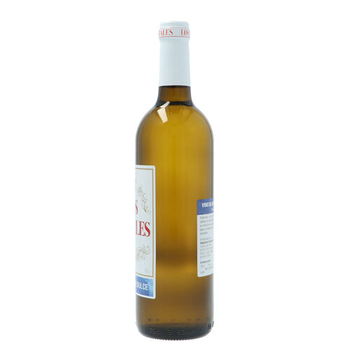 Vino blanco LOS CORALES 750ml image number