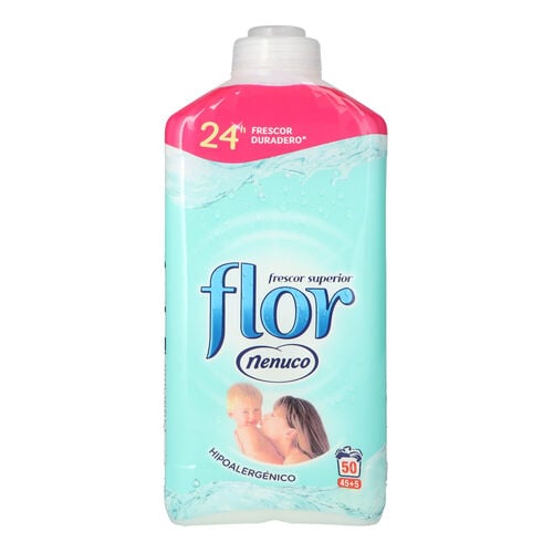SUAVIZANTE COLONIA FLOR 59 LAVADOS image number