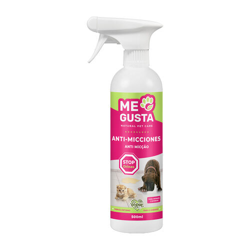 Repelente antimicciones para perro y gato ME GUSTA 500ml image number