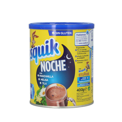 NESQUIK NOCHE 400g image number