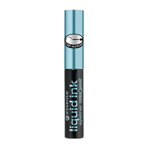 Eyeliner liquido efecto tinta waterproof essence image number