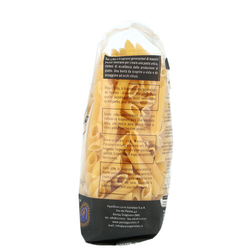 PASTA PENNE RIGATE GAROFALO 500g image number
