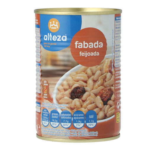 FABADA ALTEZA 430g image number