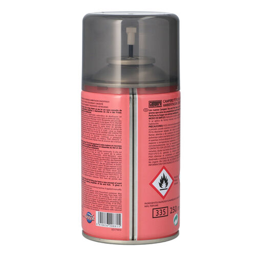 AMBIENTADOR TE ROJO FRESA CAMPERO 250ml image number
