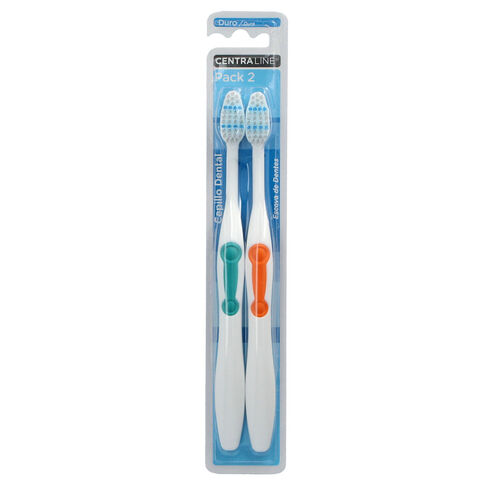 CEPILLO DENTAL DUROCENTRA LINE PACK 3 image number