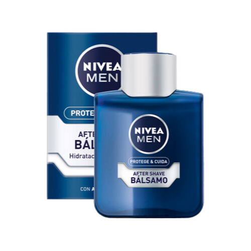 BALSAMO AFEITADO NIVEA REGENERADOR ORIGINA 100ml image number