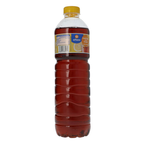 Refresco t&eacute; sabor limon ALTEZA 1.5L image number