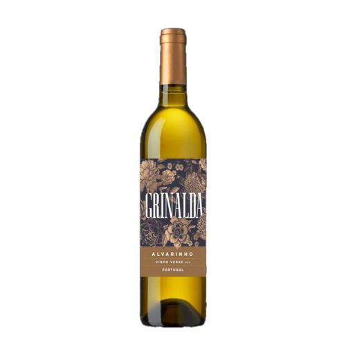VINHO VERDE ALVARINHO GRINALDA 75CL image number