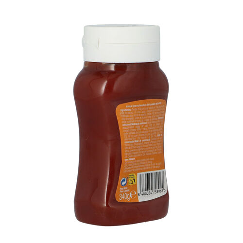 SALSA BRAVA ALTEZA BOCABAJO 340g image number