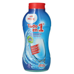 LAVAVAJILLAS GEL 720ml