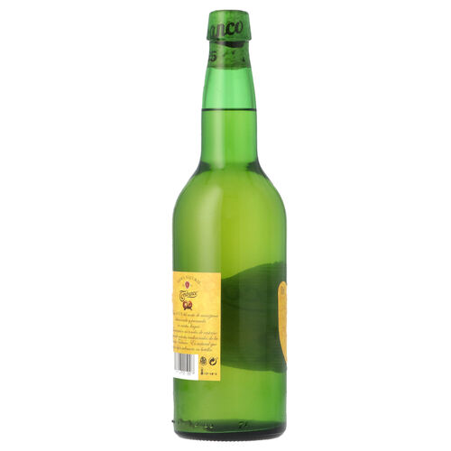 SIDRA NATURAL TRABANCO 70cl image number