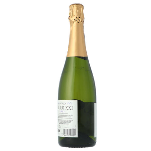 Cava SIGLO XXI brut image number