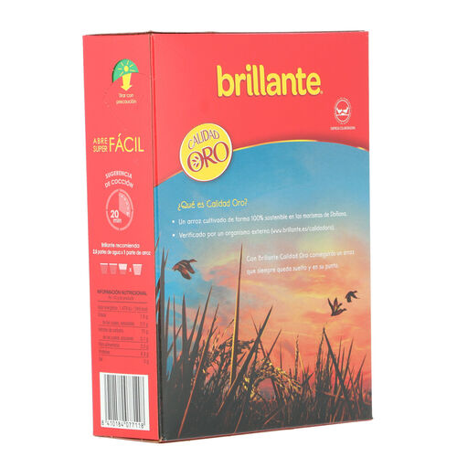Arroz BRILLANTE kg image number