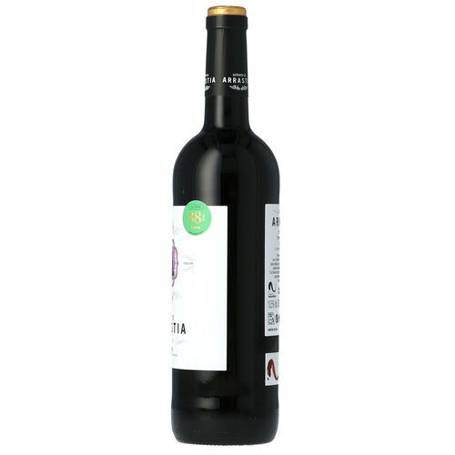 Vino tinto se&ntilde;orio de arrastia DO Navarra 750ml image number