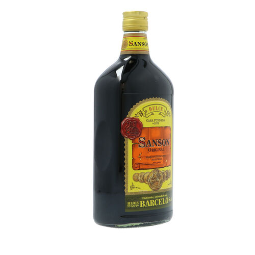 Vino dulce quina SANSON 1L image number