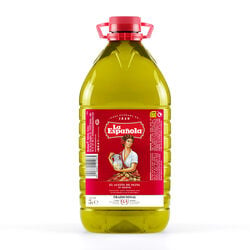 Aceite de oliva suave 0,4&ordm; LA ESPA&Ntilde;OLA 3L