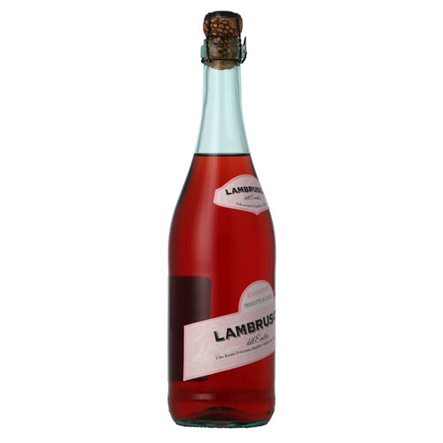 VINO ROSADO LAMBRUSCO EMILIA ENSEÑA 750ml image number