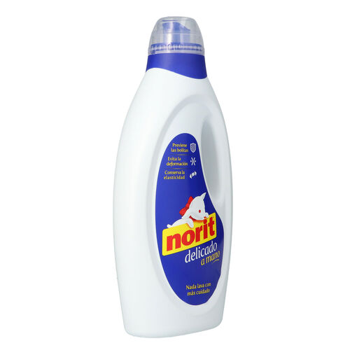 DETERGENTE NORIT DELICADO MANO 1125ml image number