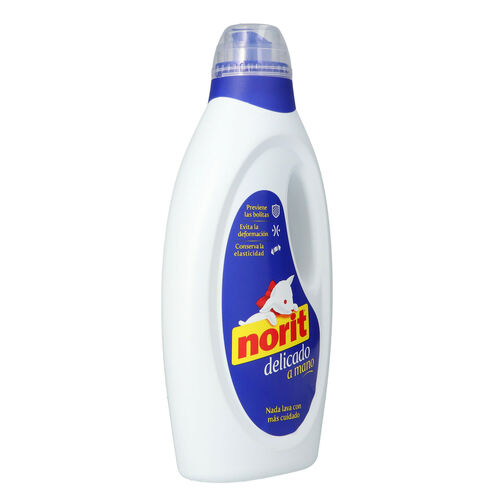 DETERGENTE NORIT DELICADO MANO 1125ml image number