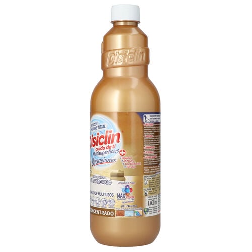 Limpiador Gold DISICLIN 1L image number