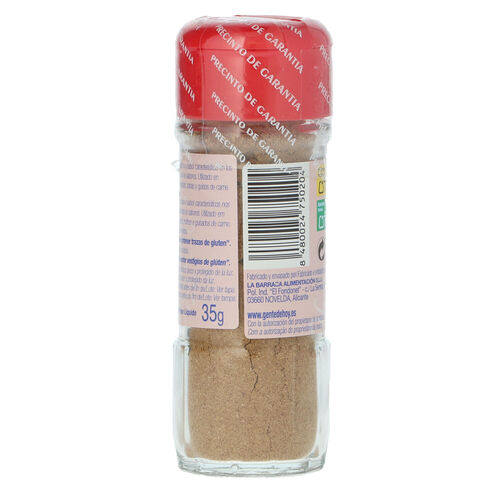 Comino molido ALTEZA 32g image number