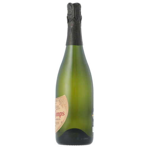 Cava Reserva de la familia brut nature Gran Reserva juve & camps 75cl image number