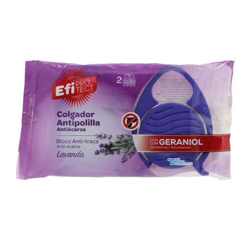 Antipolillas SELEX colgador pack 2uds image number