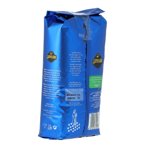 ARROZ BASMATI TILDA 1kg image number