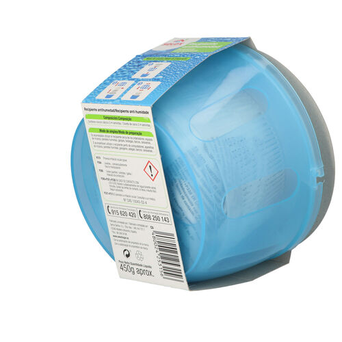 ANTIHUMEDAD SELEX RECICIPIENTE + RECAMBIO image number