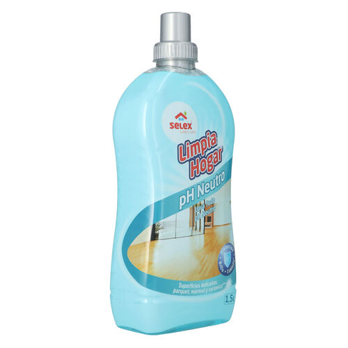 Limpiahogar ph neutro SELEX 1,5L image number