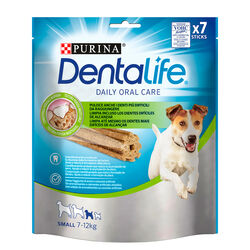 Snack dental para perro small Stick DENTALIFE PURINA 115g