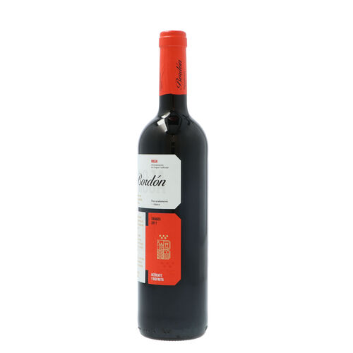 Vino tinto BORDON Crianza DO Rioja 750ml image number