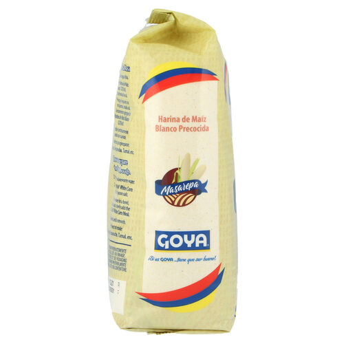 Harina maiz blanca GOYA 1kg image number