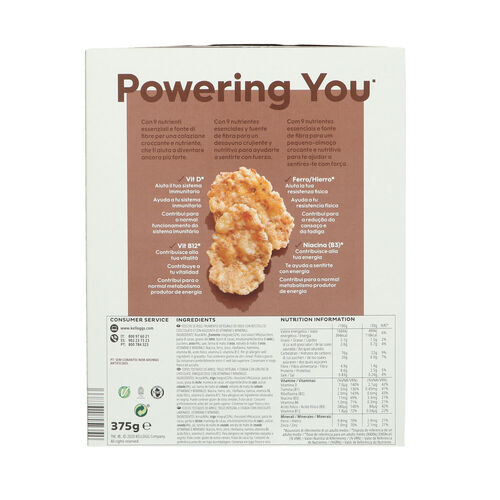 CEREALES KELLOGGS SPECIAL K CHOCOLATE 325g image number