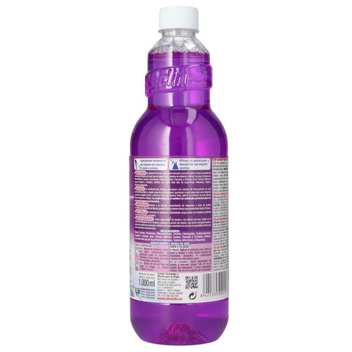 LIMPIADOR AROMA LAVANDA DISICLIN 1L image number