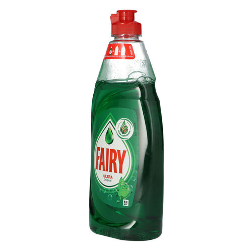 Lavavajillas mano FAIRY vajillas 480ml image number