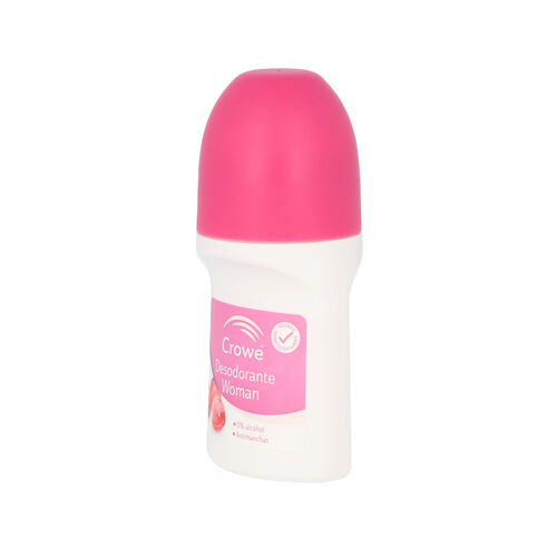 Desodorante invisible CROWE Roll-on 50ml image number