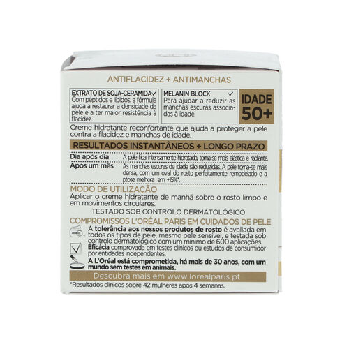 CREMA FACIAL LOREAL AGE PERFECT 50ml image number