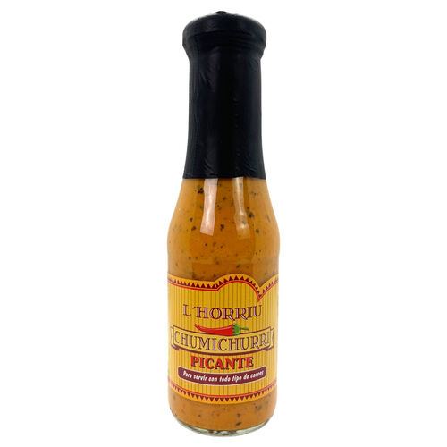 Chimichurri picante SALSAS ASTURIANAS 295ml image number