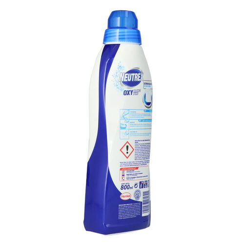 QUITAMANCHAS LIQUIDO PARA ROPA BLANCA NEUTREX 950ml image number