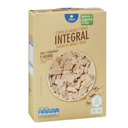 CEREALES COPOS DE ARROZ Y TRIGO INTEGRAL ALTEZA 500g