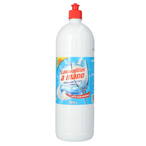 Lavavajillas diluido SELEX 1,3L image number