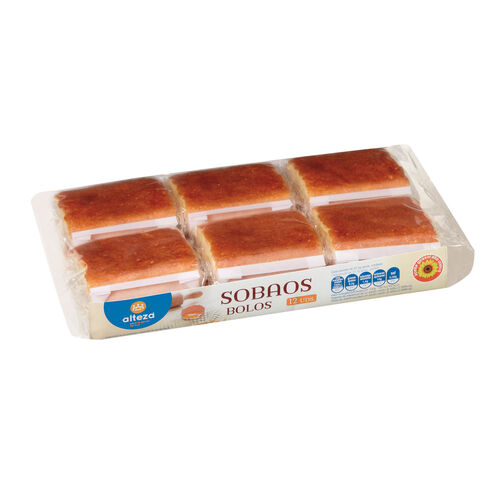 SOBAOS ALTEZA 12uds  450g image number