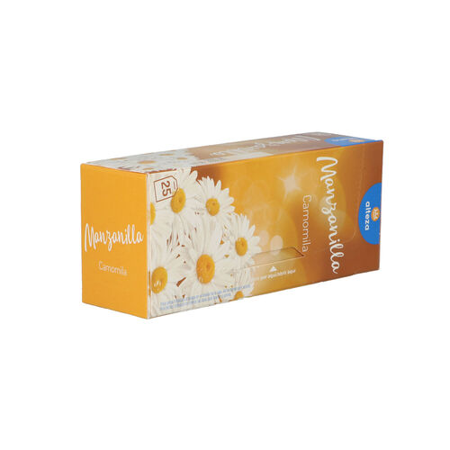 Manzanilla ALTEZA 25 sobres image number