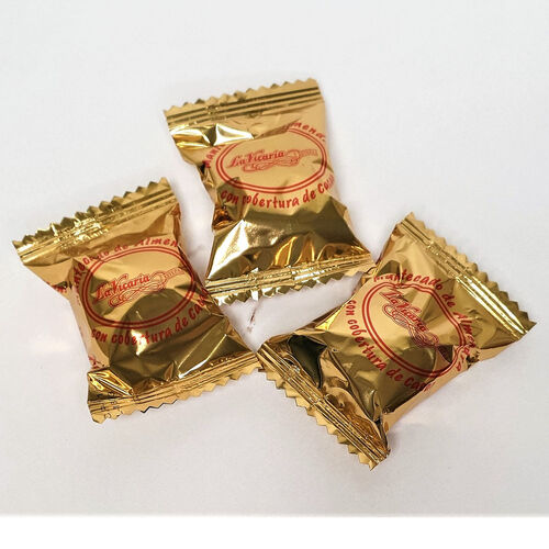 Mantecado de chocolate LA VICARIA kg image number