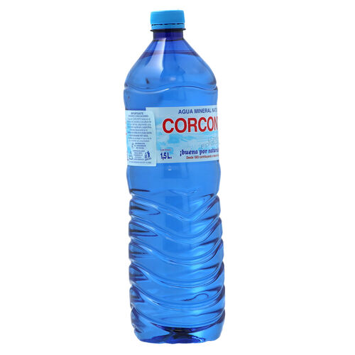 Agua mineral CORCONTE 1.5L image number