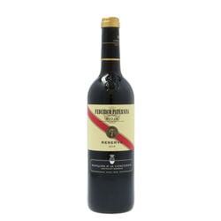 VINO TINTO PATERNINA RERSERVA DO RIOJA 750ml