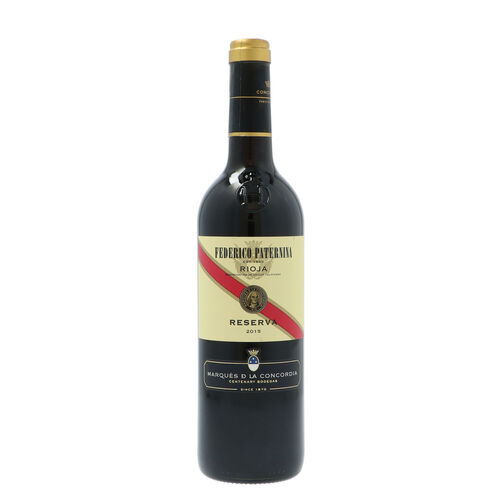 VINO TINTO PATERNINA RERSERVA DO RIOJA 750ml image number