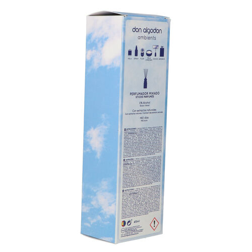 AMBIENTADOR MIKADO CLASICO TFC 45ml image number