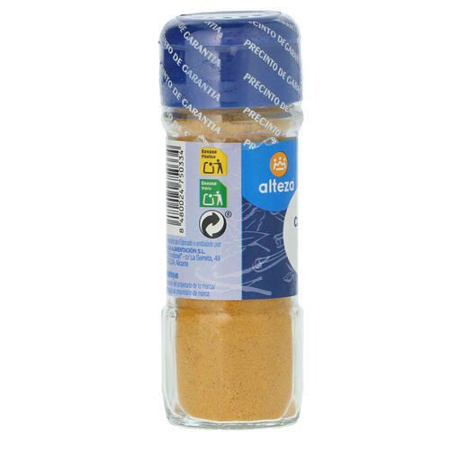 CURRY ALTEZA 40g image number